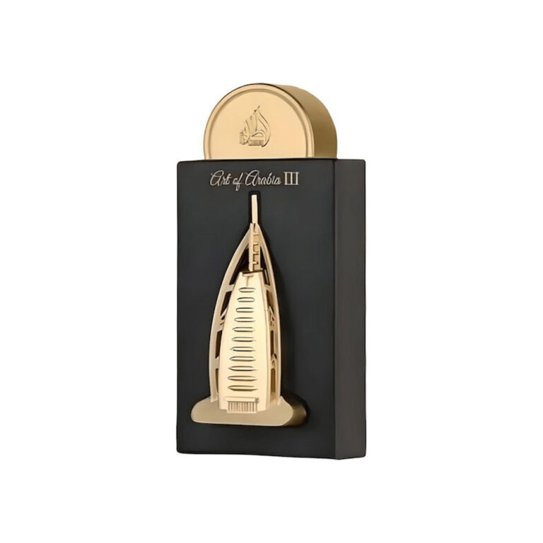 Lattafa Art Of Arabia Iii Eau de Parfum 100ml