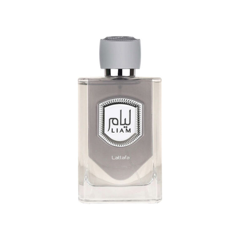 Lattafa Liam Grey Eau de Parfum 100ml
