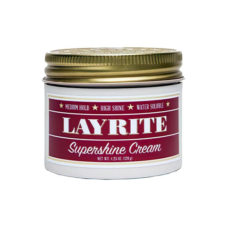 Layrite Κρέμα Μαλλιών Supershine για Λάμψη με Μέτριο Κράτημα 120gr