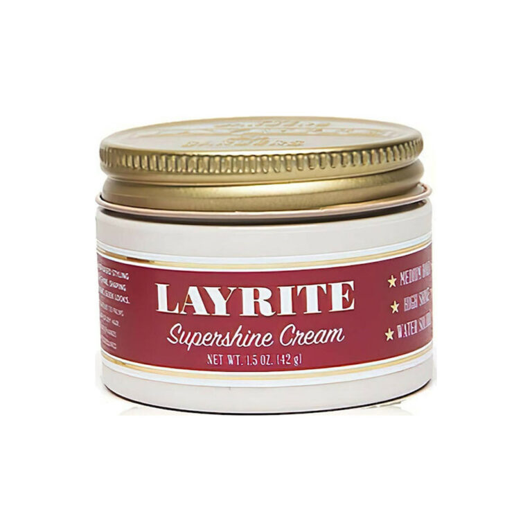 Layrite Κρέμα Μαλλιών Supershine για Λάμψη με Μέτριο Κράτημα 42ml