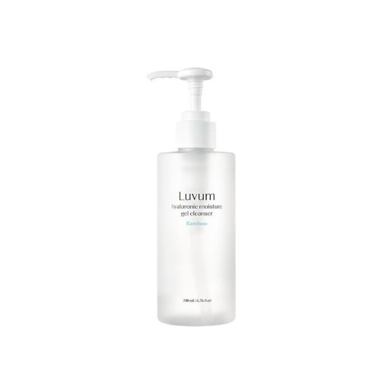 Luvum Gel Καθαρισμού Προσώπου 200ml