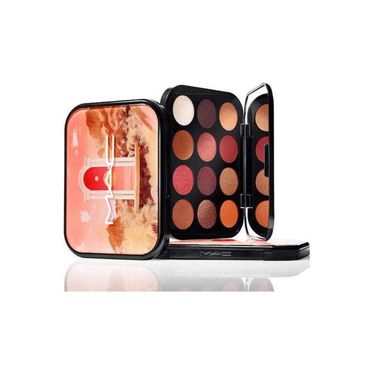 M.A.C Connect In Colour Eye Παλέτα με Σκιές Ματιών σε Στερεή Μορφή Future Flame
