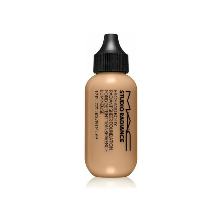 M.A.C Studio Radiance Liquid Make Up C3 50ml