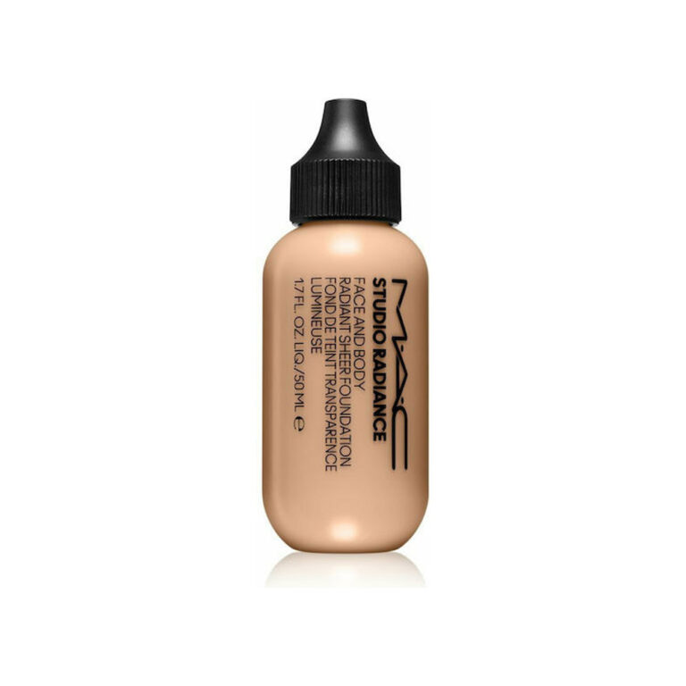 M.A.C Studio Radiance Liquid Make Up N1 50ml