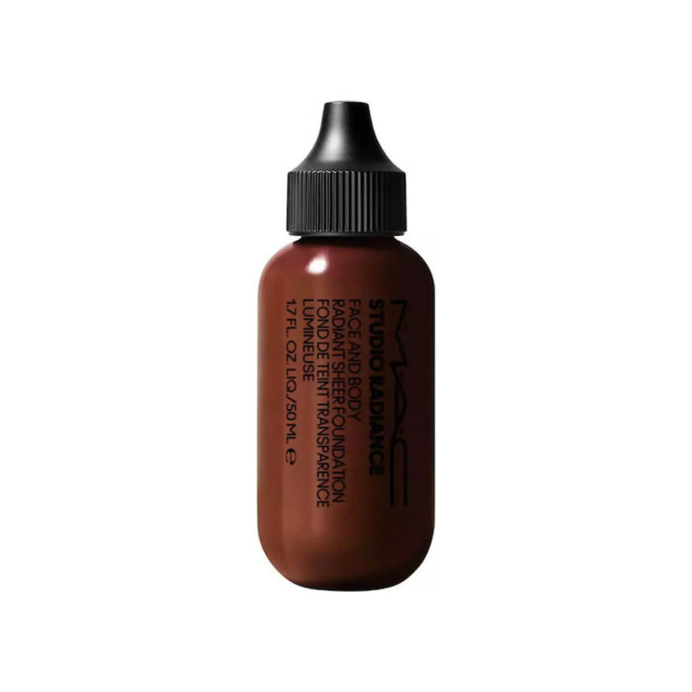 M.A.C Studio Radiance Liquid Make Up W6 50ml