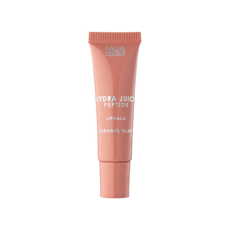 MUA Lip Balm Caramel Glaze 10ml