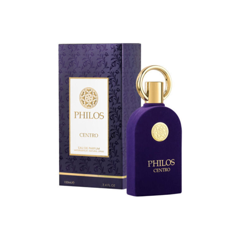 Maison Alhambra Alhambra Philos Centro Eau de Parfum 100ml