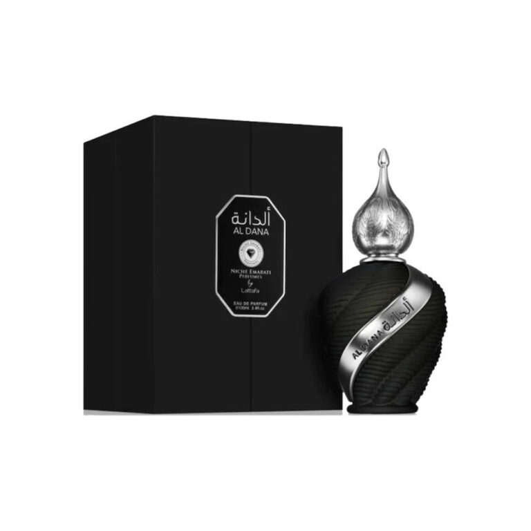 Maison Alhambra Niche Emarati Al Dana Eau de Parfum 100ml