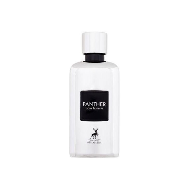 Maison Alhambra Panther Pour Homme Eau De Parfum 100 Ml Άνδρες