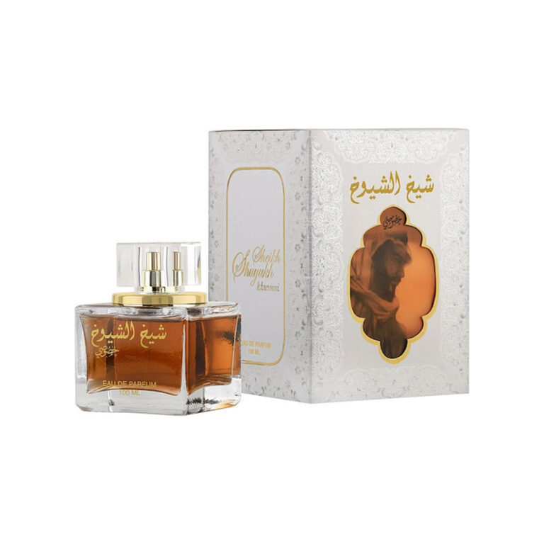 Maison Alhambra Sheikh Al Shuyukh Khusoosi Eau de Parfum 100ml