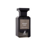 Maison Alhambra Woody Oud Eau de Parfum 80ml