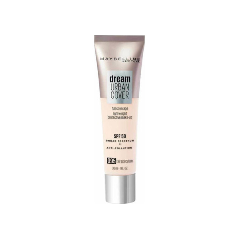 Maybelline Dream Urban Cover Liquid Make Up SPF50 095 Fair Porcelain 30ml