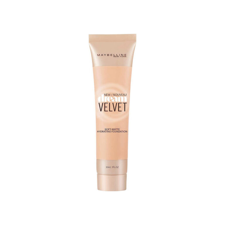 Maybelline Dream Velvet Soft Matte Hydrating Liquid Make Up 40 Fawn 30ml