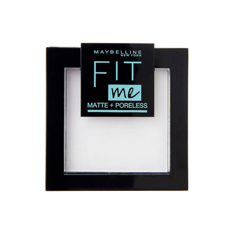 Maybelline Fit Me Matte And Poreless Pressed Powder 90 Translucent 9gr