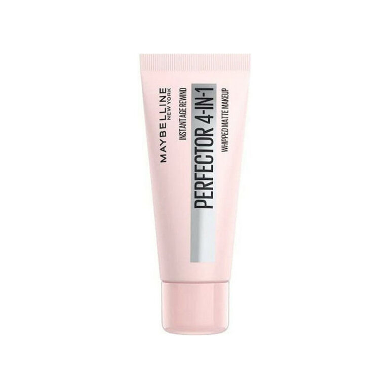 Maybelline Instant Age Rewind Perfector 4-in1 Liquid Make Up Medium Deep 30ml