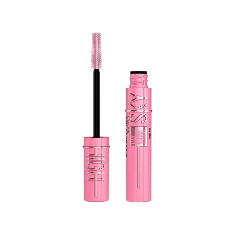 Maybelline Lash Sensational Sky High Mascara για Όγκο & Μήκος Pink Air 7.2ml