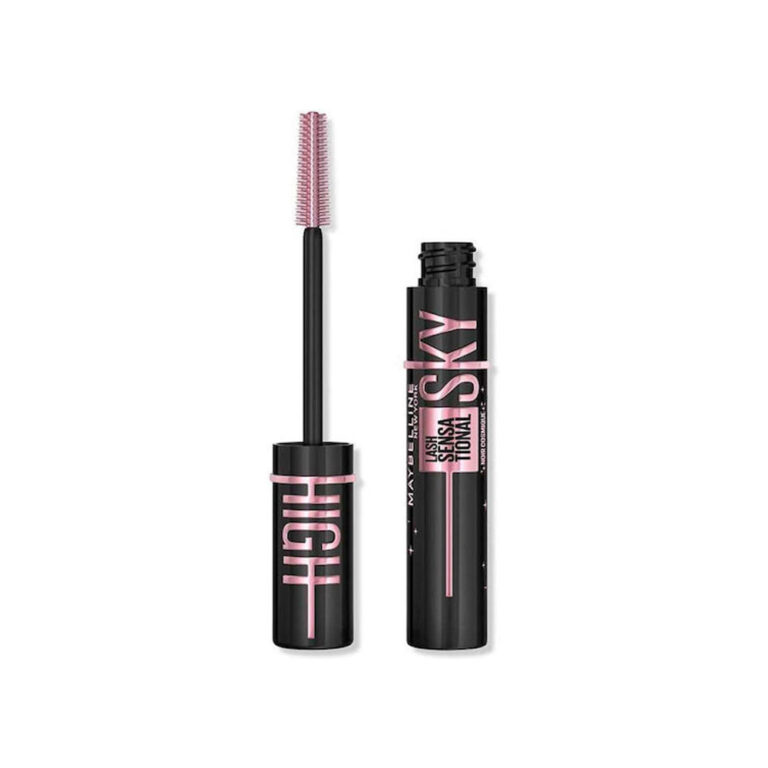 Maybelline Lash Sensational Sky High Mascara για Μήκος & Όγκο Black 7.2ml