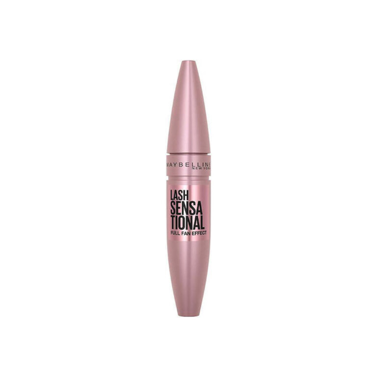 Maybelline Lash Sensational Volumising Mascara για Όγκο Intense Black 9.5ml