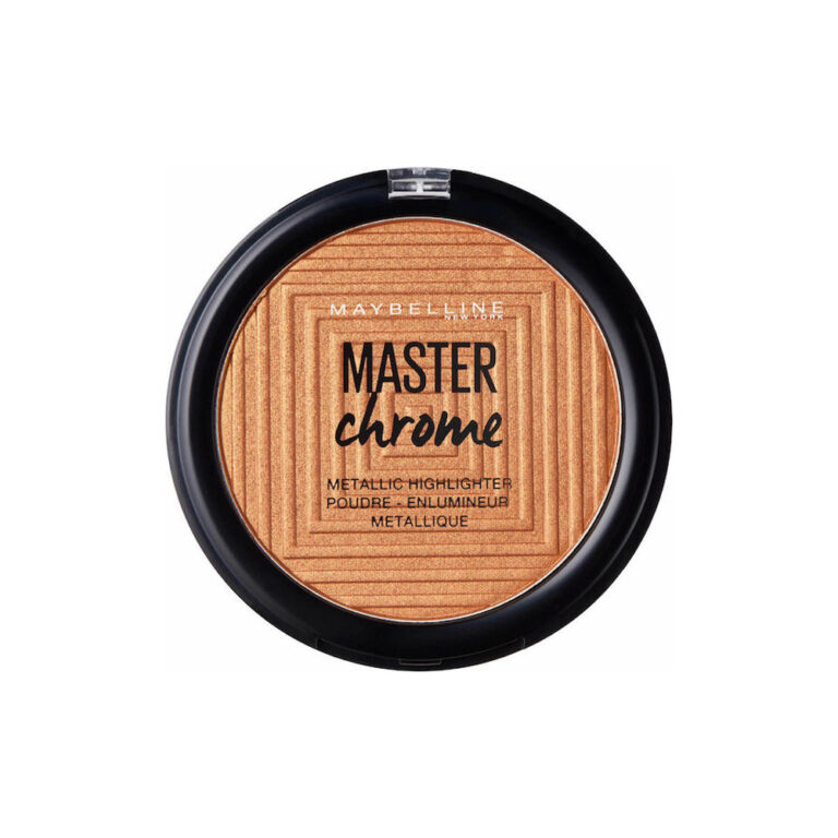 Maybelline Master Chrome Metallic Highlighter 150 Molten Bronze 9gr