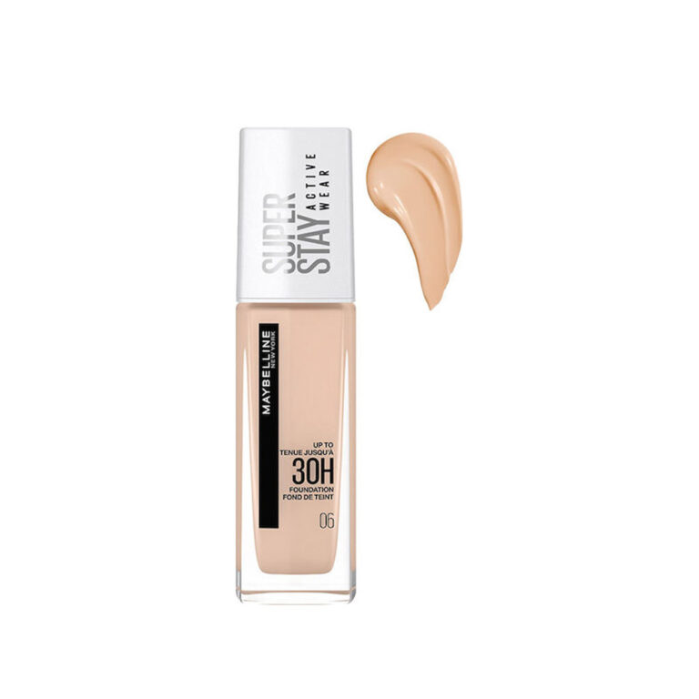Maybelline Super Stay 30H Liquid Make Up 06 Fresh Beige 30ml