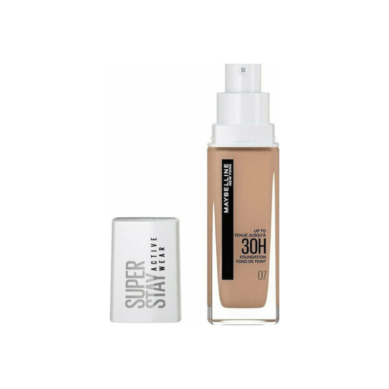 Maybelline Super Stay 30H Liquid Make Up 07 Classic Nune 30ml