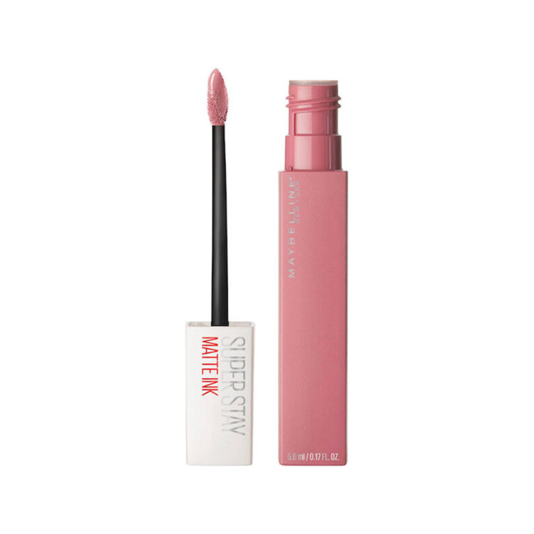 Maybelline Super Stay Matte Ink Long Lasting Liquid Κραγιόν Matte 10 Dreamer 5ml