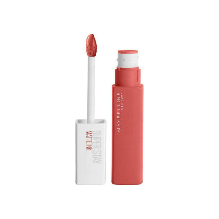 Maybelline Super Stay Matte Ink Long Lasting Liquid Κραγιόν Matte 130 Self Starter 5ml