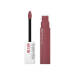 Maybelline Super Stay Matte Ink Long Lasting Liquid Κραγιόν Matte 175 Ringleader 5ml