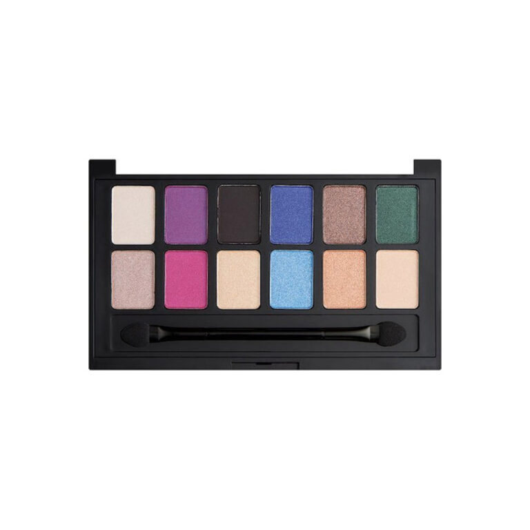 Maybelline Παλέτα Σκιών Ματιών The Graffity Nudes Eyeshadow Palette