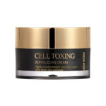 Medi Peel Cell Toxing Κρέμα Προσώπου Νυκτός για Αντιγήρανση & Ρύθμιση Λιπαρότητας με Κολλαγόνο & Νιασιναμίδη 50ml