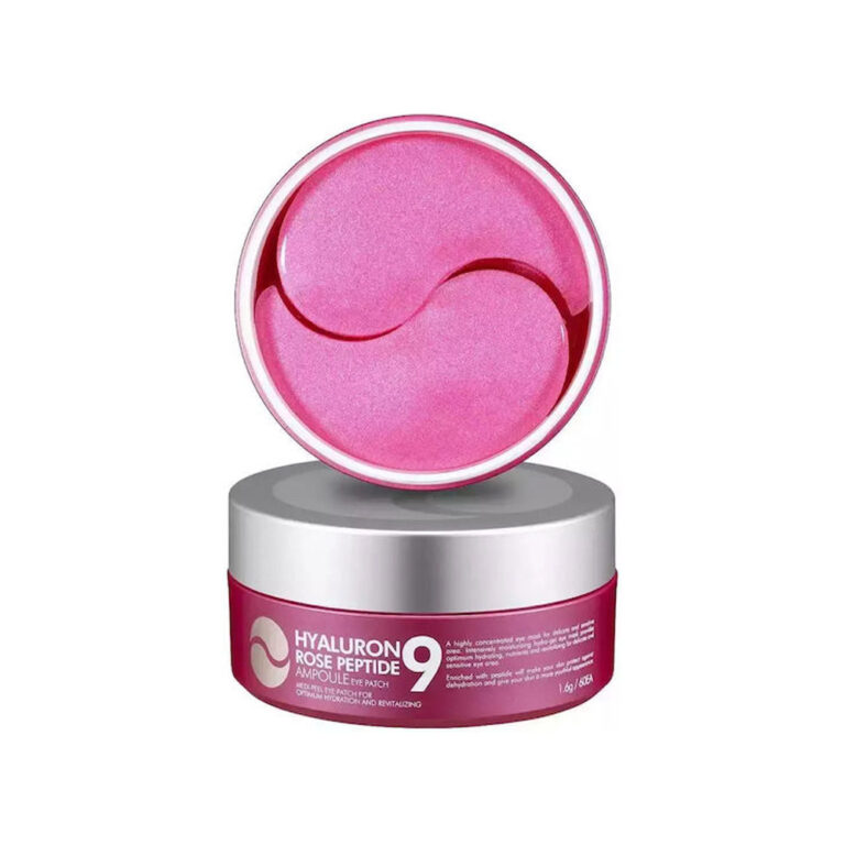 Medi Peel Hyaluron Rose Peptide Patches Ματιών 60τμχ