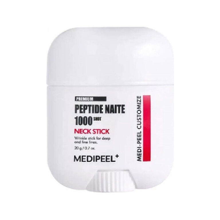 Medi Peel Premium Peptide Naite 1000 Shot Neck Μάσκα Προσώπου για Σύσφιξη / Αντιγήρανση / Ενυδάτωση 20gr