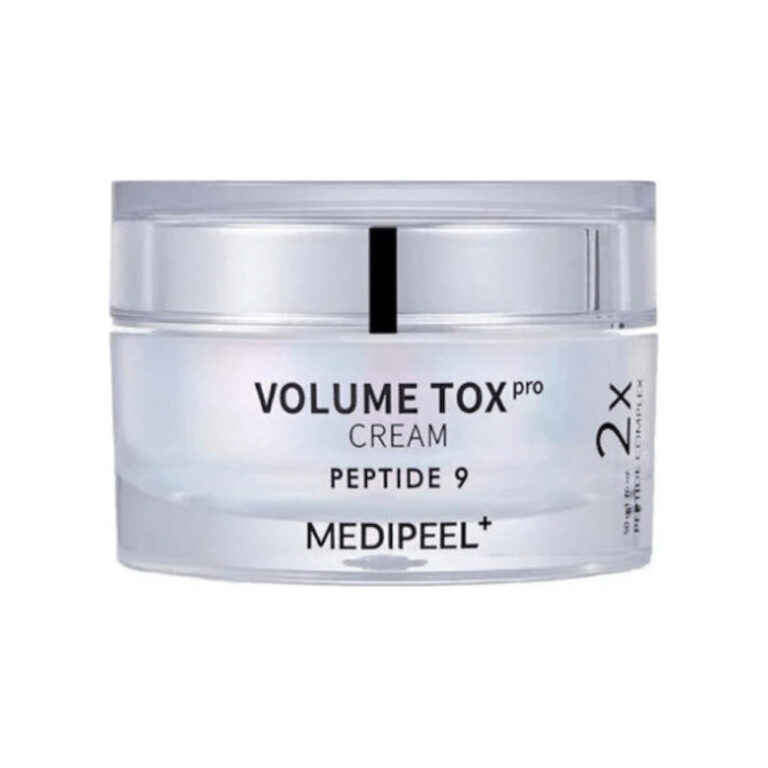 Medi Peel Volume Tox Pro Peptide 9 Αντιγηραντική Κρέμα Προσώπου με Κολλαγόνο & Πεπτίδια 50gr