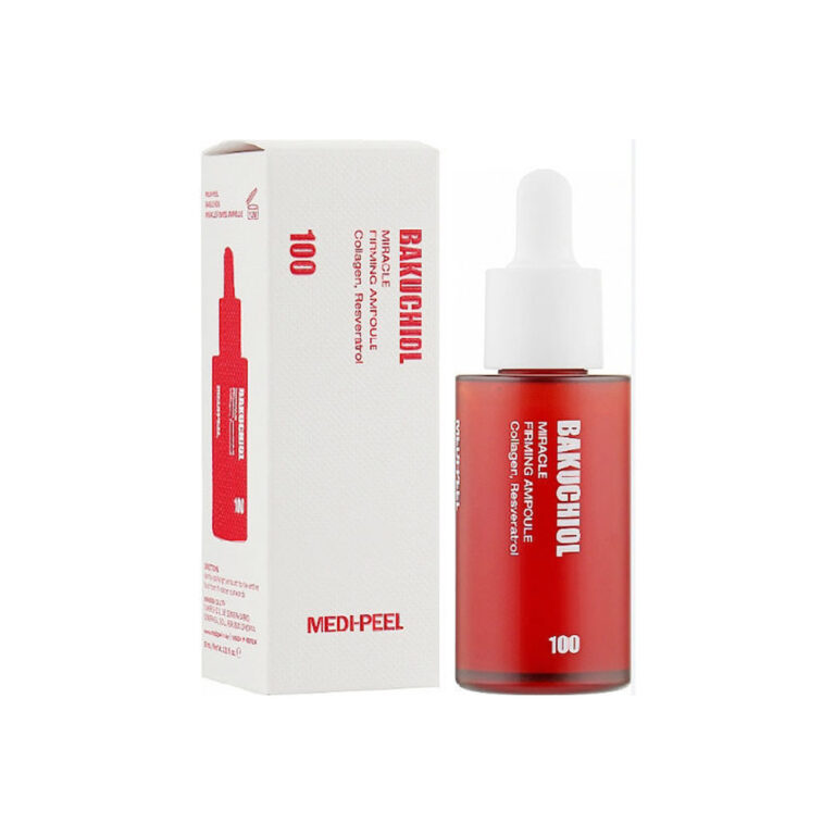 Medi Peel Αντιγηραντικό Serum Προσώπου με Bakuchiol & Πεπτίδια 30ml