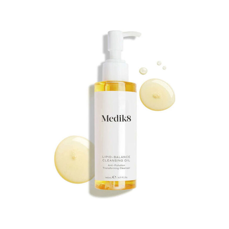 Medik8 Lipid Balance Λάδι Καθαρισμού Προσώπου για Ακνεϊκές Επιδερμίδες 140ml
