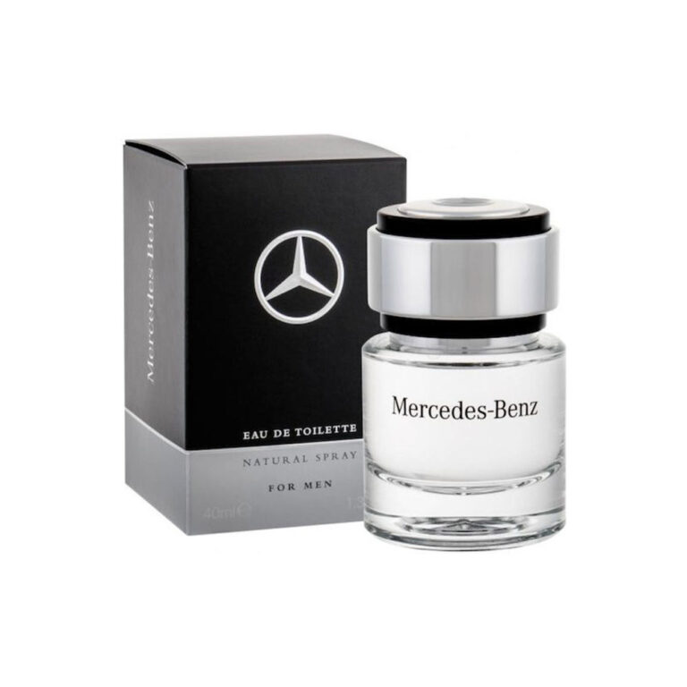 Mercedes-Benz Benz for Men Eau de Toilette 40ml