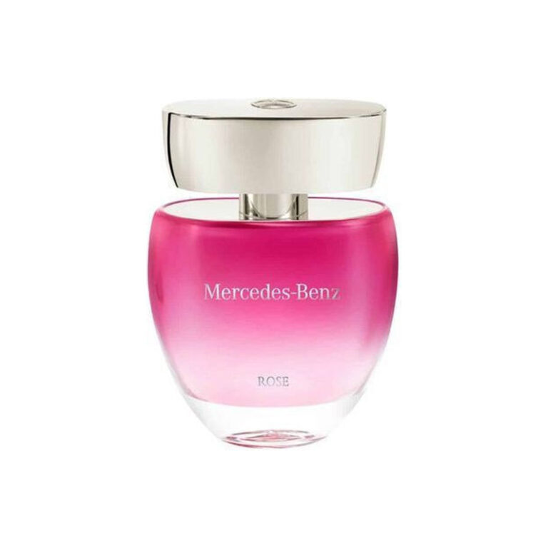 Mercedes-Benz Rose Eau de Toilette 90ml