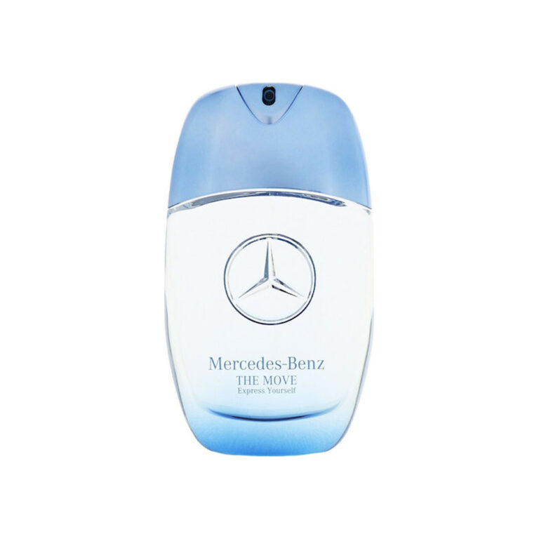 Mercedes-Benz The Move Express Yourself Eau de Toilette 60ml