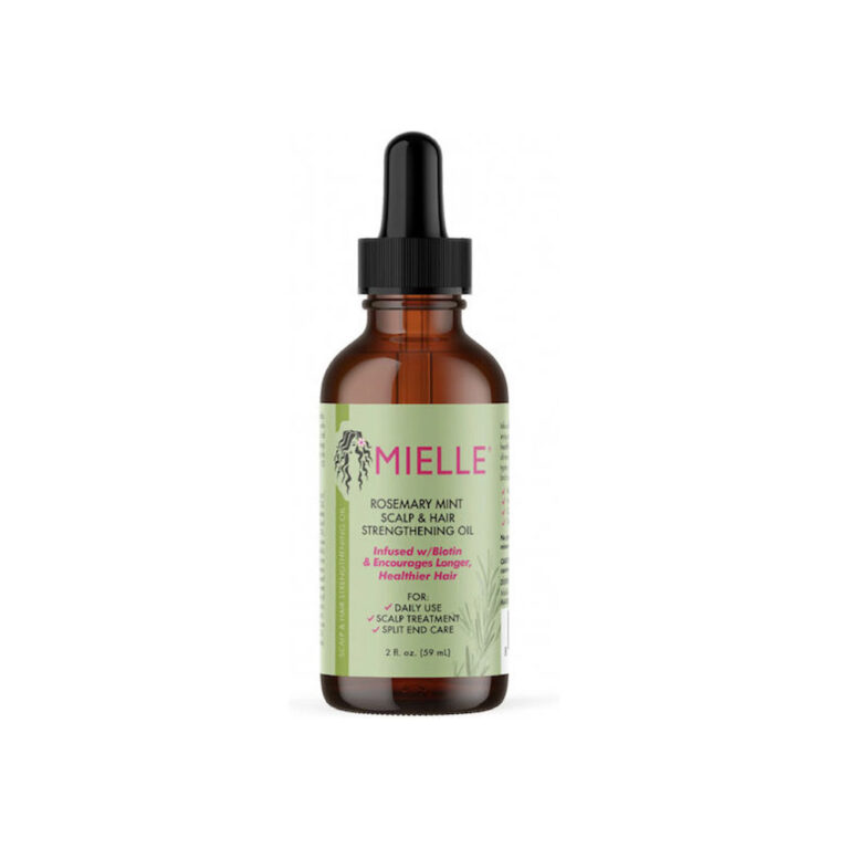 Mielle Organics Rosemary Mint Λάδι Μαλλιών για Ενδυνάμωση κατά της Ψαλίδας 59ml