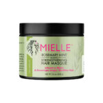 Mielle Organics Rosemary Mint Μάσκα Μαλλιών για Ενδυνάμωση 340gr