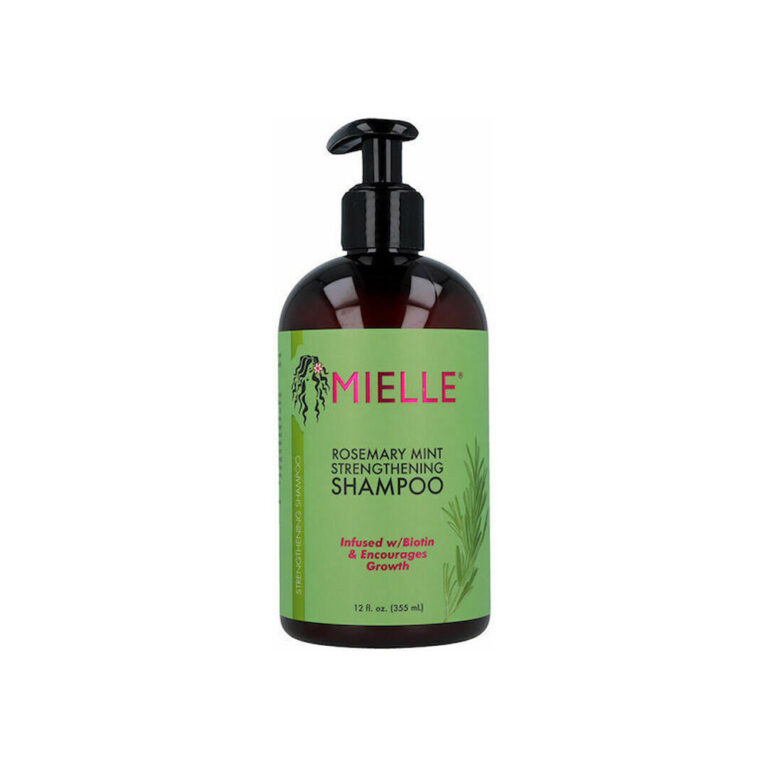 Mielle Organics Rosemary Mint Σαμπουαν Ενδυνάμωσης 355ml