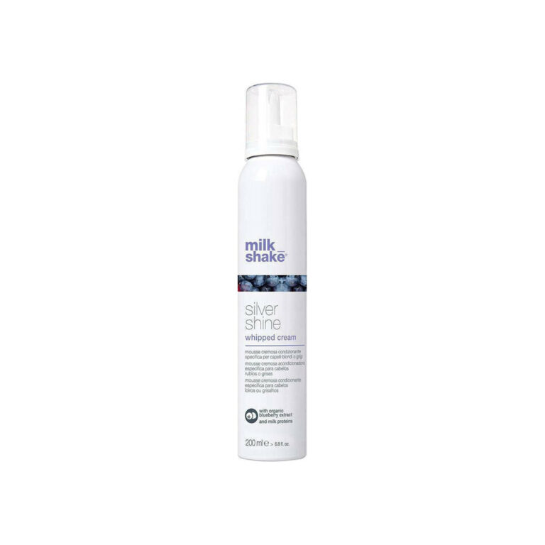 Milk Shake Silver Shine Conditioner Ενυδάτωσης για Όλους τους Τύπους Μαλλιών 200ml