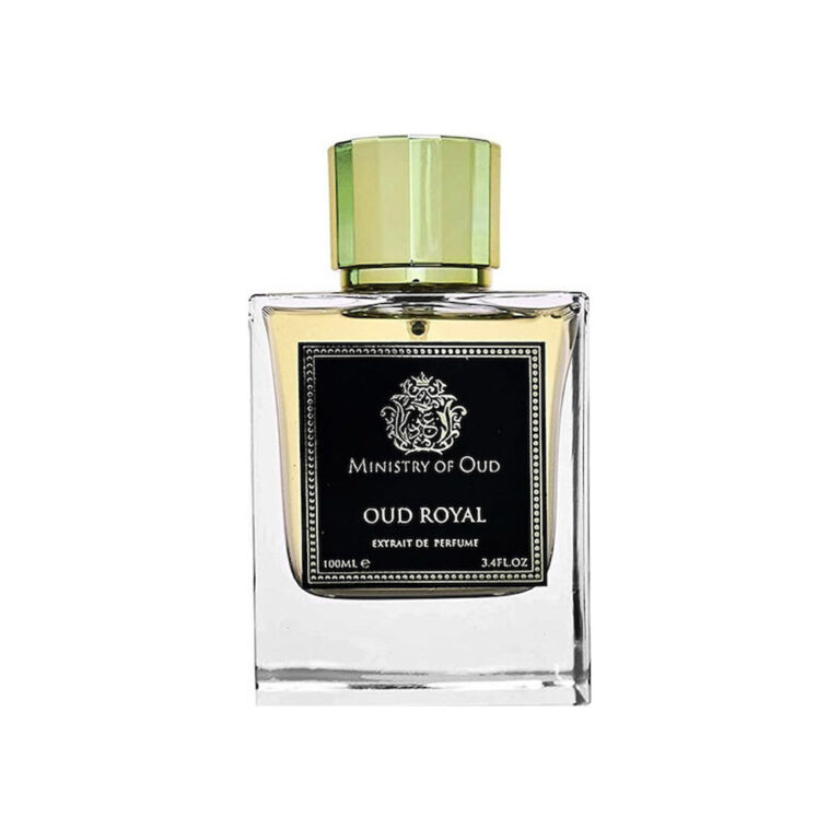 Ministry of Oud Oud Royal Extrait de Parfum 100ml