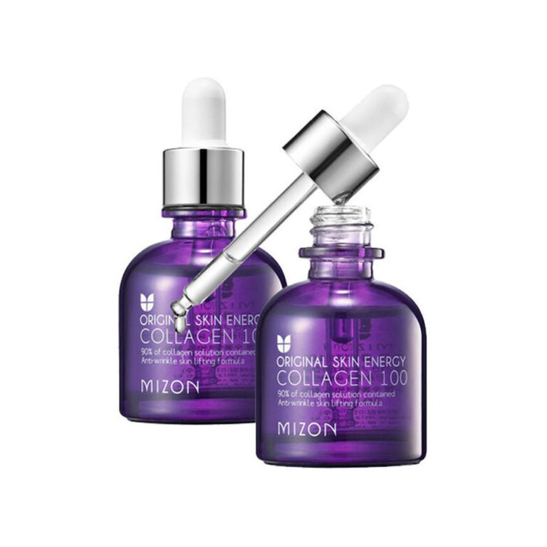 Mizon 100 Αντιγηραντικό Serum Προσώπου με Υαλουρονικό Οξύ 30ml