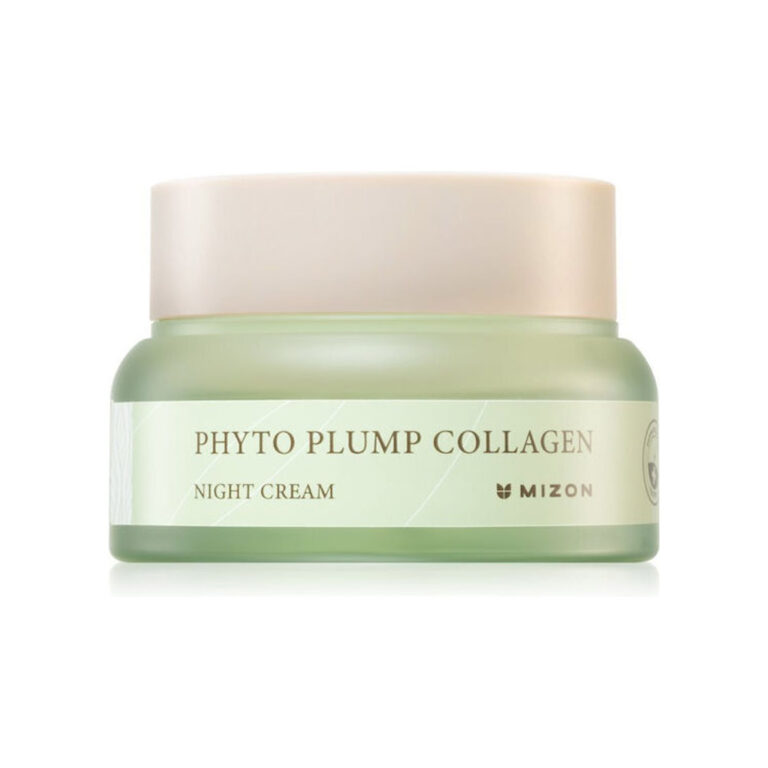 Mizon Phyto Plump Κρέμα Προσώπου Νυκτός για Ενυδάτωση & Αντιγήρανση με Κολλαγόνο 50ml
