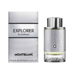 Mont Blanc Explorer Platinum Eau de Parfum 200ml