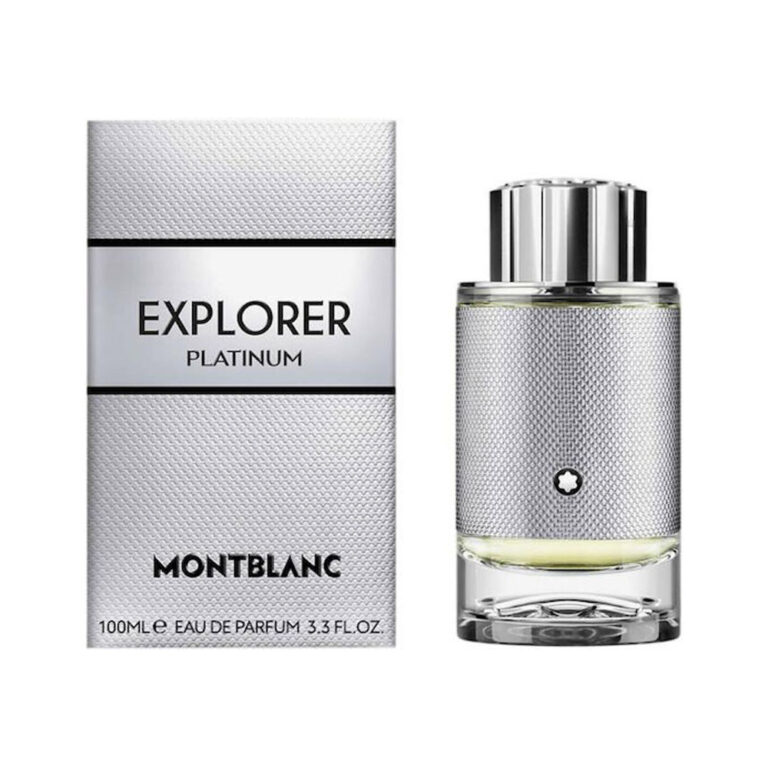 Mont Blanc Explorer Platinum Eau de Parfum 200ml