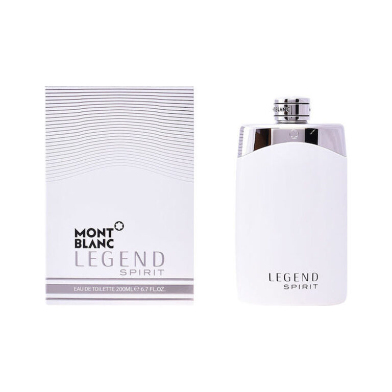 Mont Blanc Legend Spirit Eau de Toilette 200ml