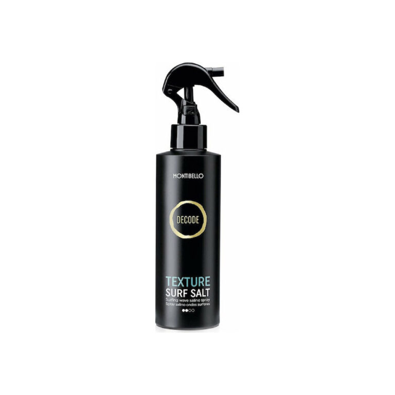 Montibello Decode Texture Surf Salt Spray Μαλλιών 200ml