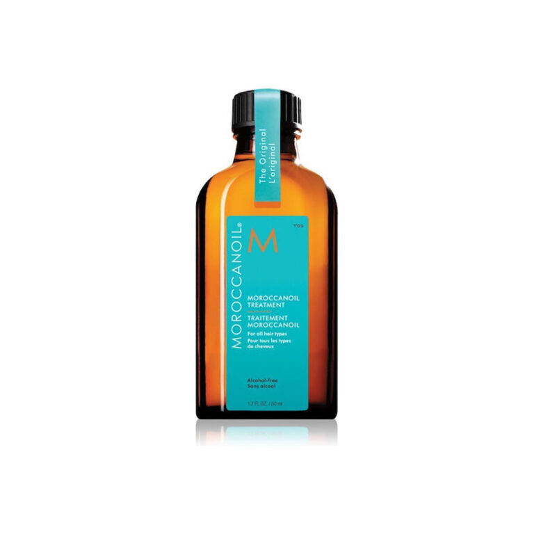 Moroccanoil Treatment All Hair Types Λάδι Μαλλιών για Επανόρθωση κατά της Ψαλίδας 50ml